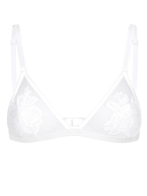 Reggiseno a triangolo a fiori Dolce & Gabbana | O1G24TONQ79W0800